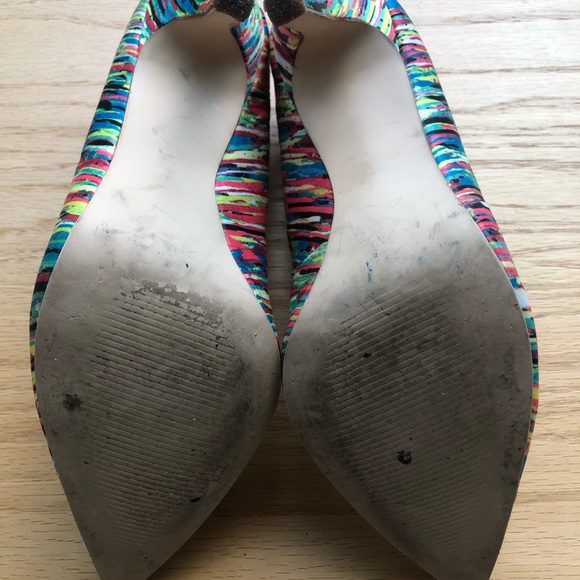 Prabal Gurung for Target Multicolor Nolita Heels - Picture 3 of 9